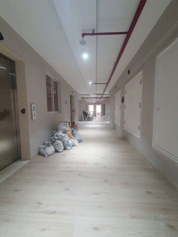 Building Lobby in 4 BHK Apartment at Kanakia Pixel, Powai – for Sale