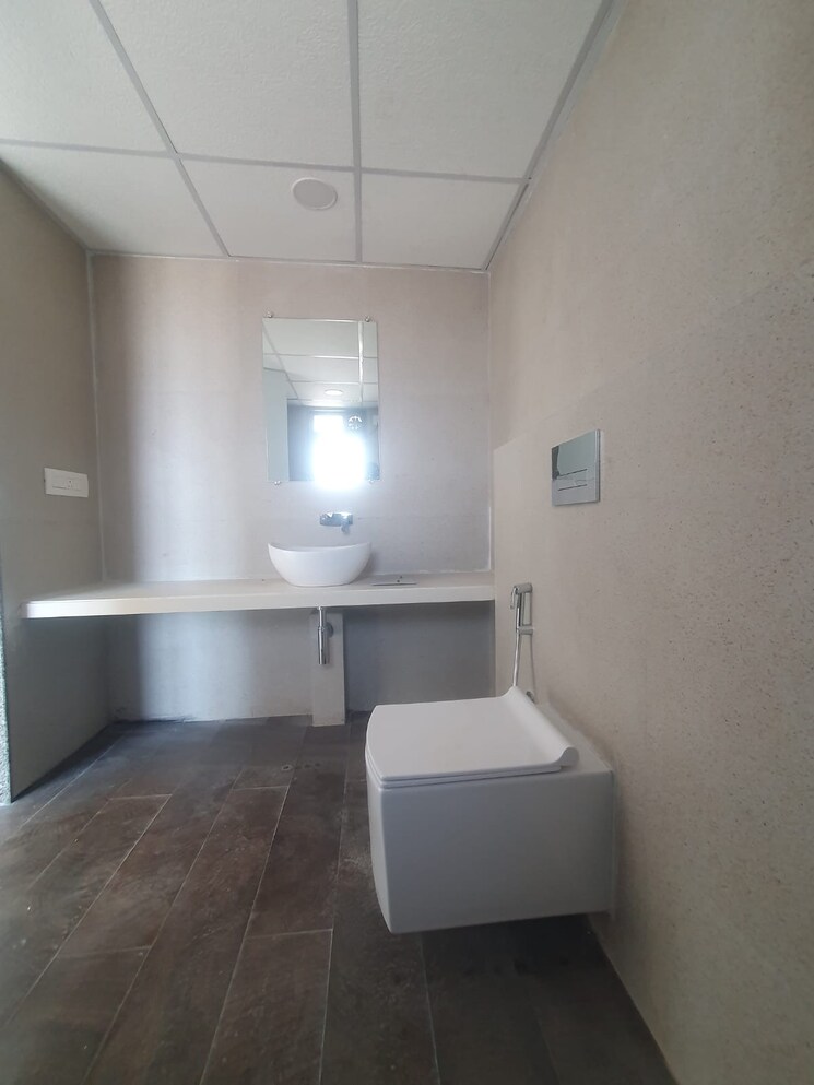 Bathroom, kanakia-pixel 4 Bedroom 2325 Sq.Ft. Apartment In Powai Mumbai 7873974
