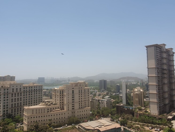 Exterior View, kanakia-pixel 4 Bedroom 2325 Sq.Ft. Apartment In Powai Mumbai 7873974