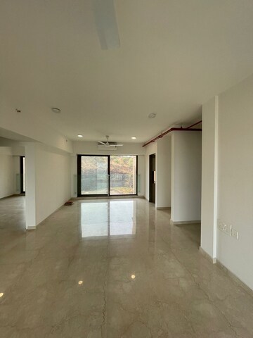 Living Room in 4 BHK Apartment at Kanakia Pixel, Powai – for Sale
