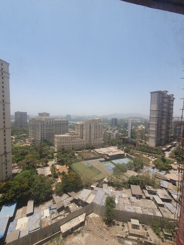 4 BHK Apartment – Exterior View View at Kanakia Pixel, Powai - for Sale