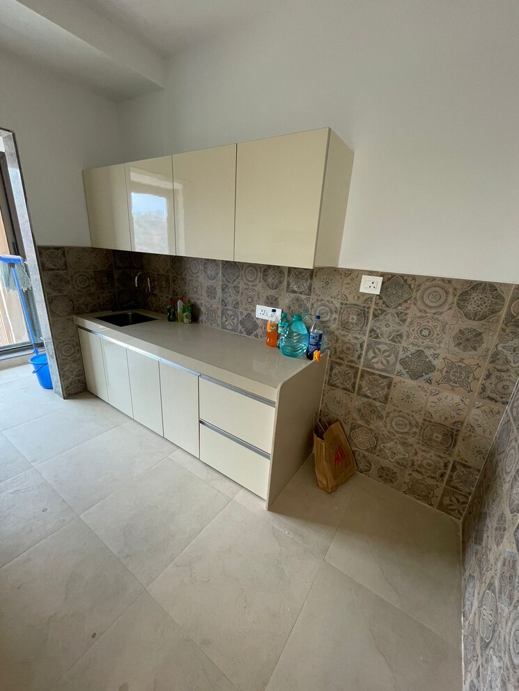 Kitchen, kanakia-pixel 4 Bedroom 2325 Sq.Ft. Apartment In Powai Mumbai 7873974