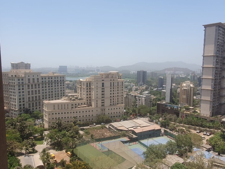 Exterior View, kanakia-pixel 4 Bedroom 2325 Sq.Ft. Apartment In Powai Mumbai 7873974