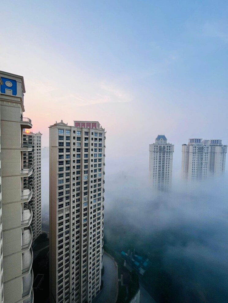 Exterior View, hiranandani-fortune-city 3 Bedroom 1280 Sq.Ft. Apartment In New Panvel Navi Mumbai 7874014