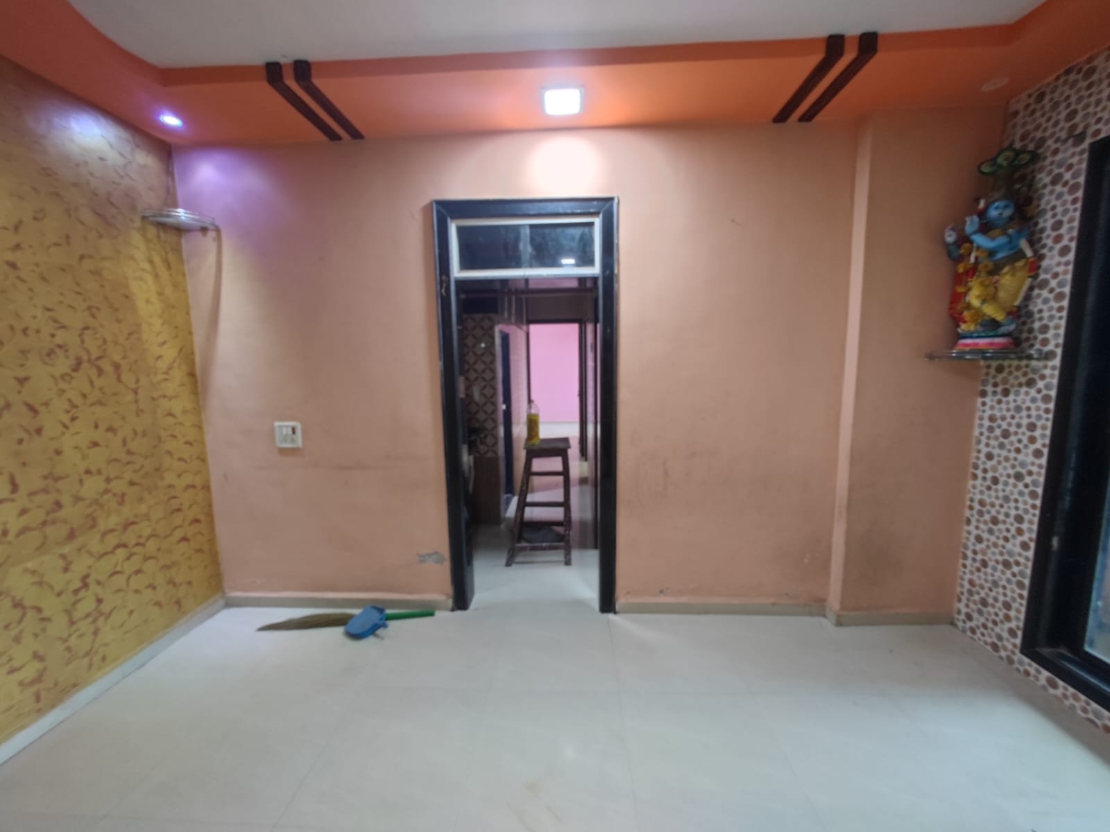 2 BHK Apartment For Sale in Om Residency Near Db Chow