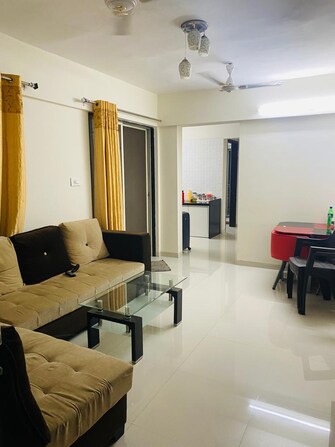 2 BHK Apartment For Rent in Shubh Skypoint Mundhwa Pune  7874042