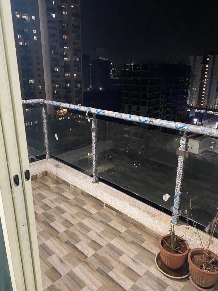 Balcony, shubh-skypoint 2 Bedroom 820 Sq.Ft. Apartment In Mundhwa Pune 7874042