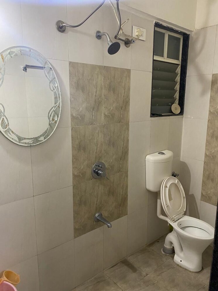 Bathroom, shubh-skypoint 2 Bedroom 820 Sq.Ft. Apartment In Mundhwa Pune 7874042