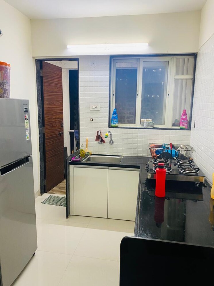 Kitchen, shubh-skypoint 2 Bedroom 820 Sq.Ft. Apartment In Mundhwa Pune 7874042