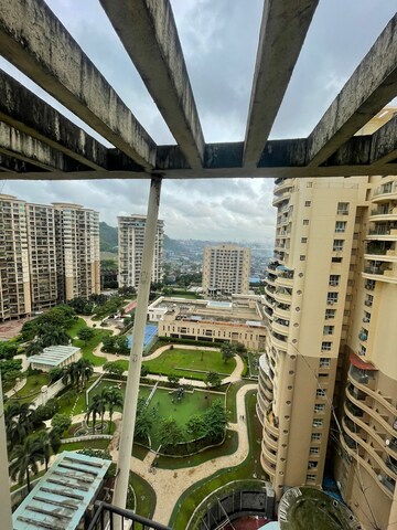 Balcony in 3 BHK Apartment at Nahar Lilium Lantana, Chandivali – for Sale