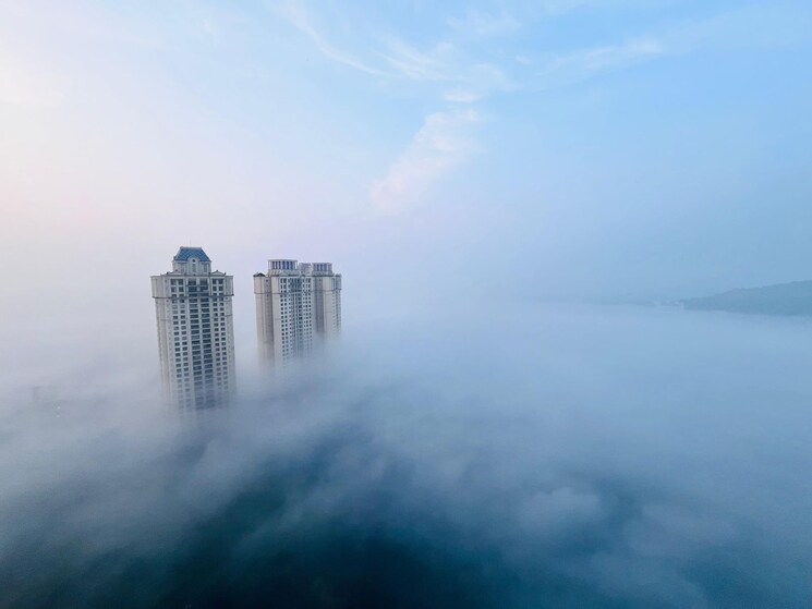 Exterior View, hiranandani-fortune-city 3 Bedroom 1067 Sq.Ft. Apartment In New Panvel Navi Mumbai 7874095