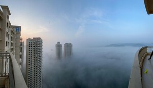 3 BHK Apartment – Exterior View View at Hiranandani Fortune City, New Panvel - for Sale