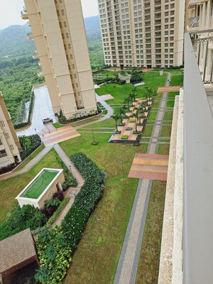 2 BHK Apartment – Exterior View View at Hiranandani Fortune City, New Panvel - for Sale
