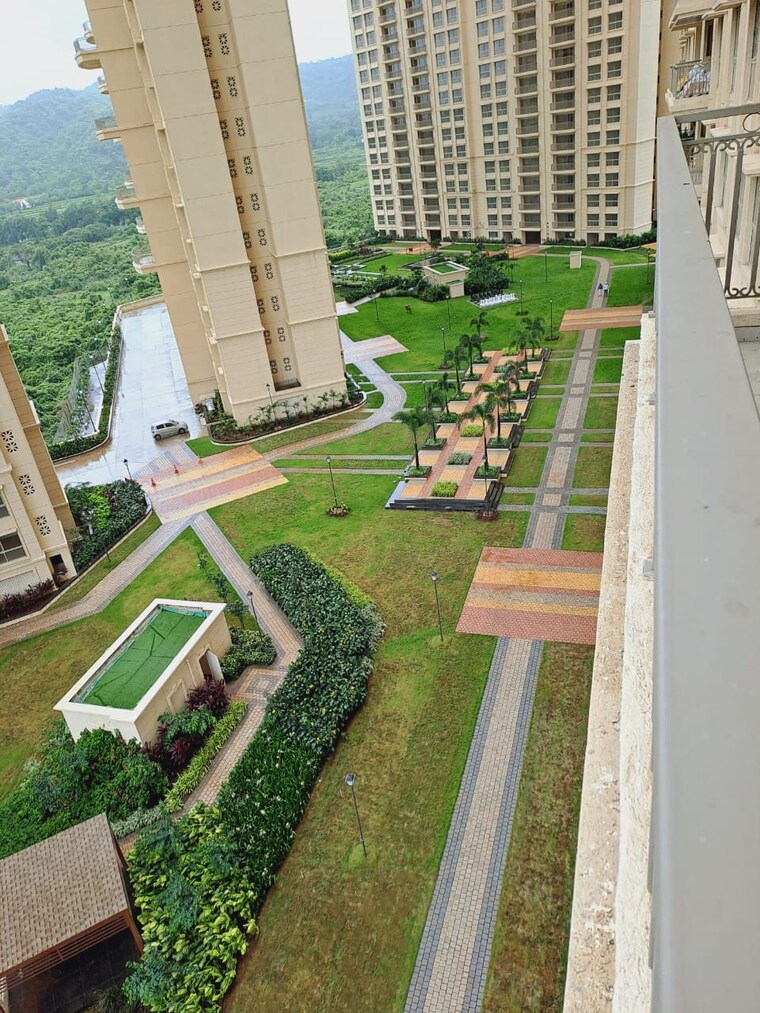 Exterior View, hiranandani-fortune-city 2 Bedroom 780 Sq.Ft. Apartment In New Panvel Navi Mumbai 7874189