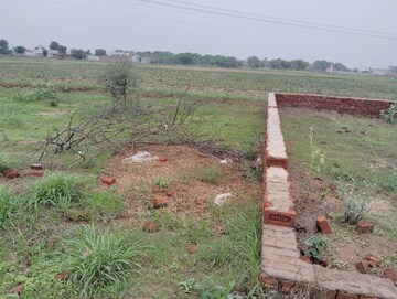 Plot Area in  Plot at Sriramapura – for Sale