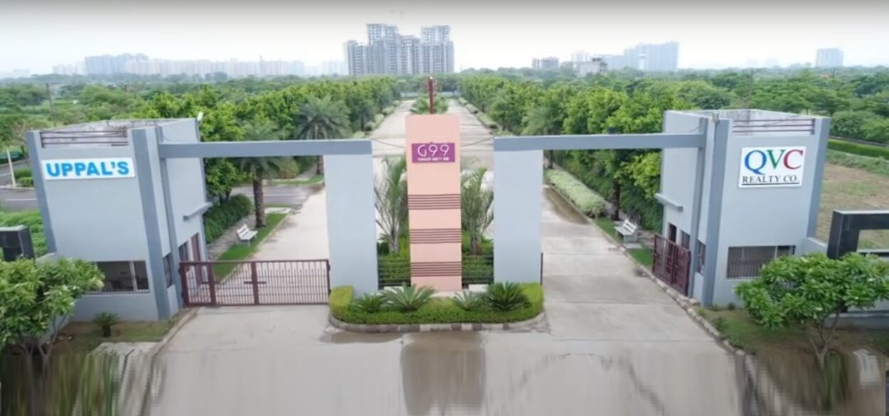 Plot For Sale in Uppal Gurgaon 99