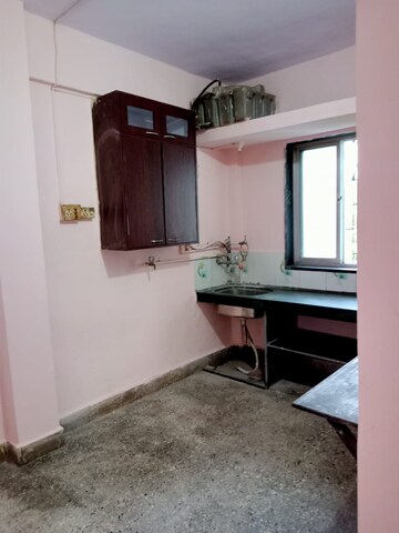 Kitchen in 1 BHK Apartment at Vitthal Plaza, Dombivli East – for Sale
