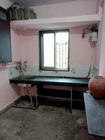 Kitchen in 1 BHK Apartment at Vitthal Plaza, Dombivli East – for Sale