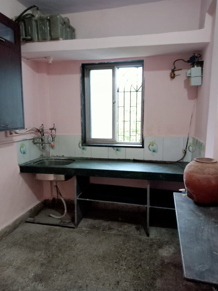 Kitchen, vitthal-plaza 1 Bedroom 600 Sq.Ft. Apartment In Dombivli East Thane 7874228