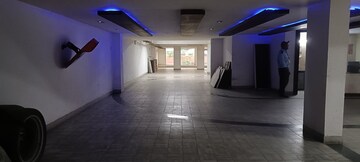 Building Lobby in 4 BHK Builder Floor at Kailash Colony – for Sale