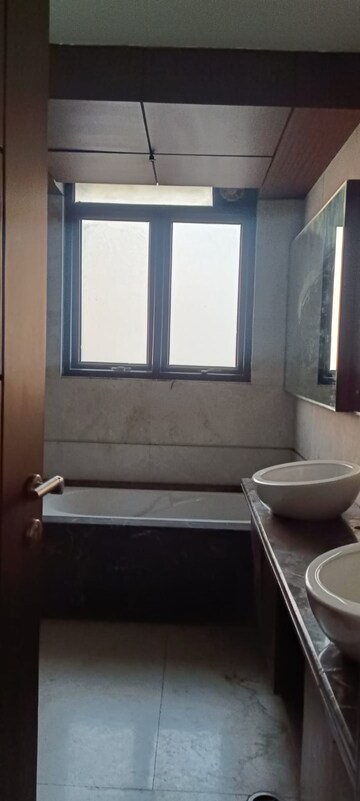 Bathroom in 4 BHK Builder Floor at Kailash Colony – for Sale