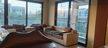 Living Room in 4 BHK Builder Floor at Kailash Colony – for Sale