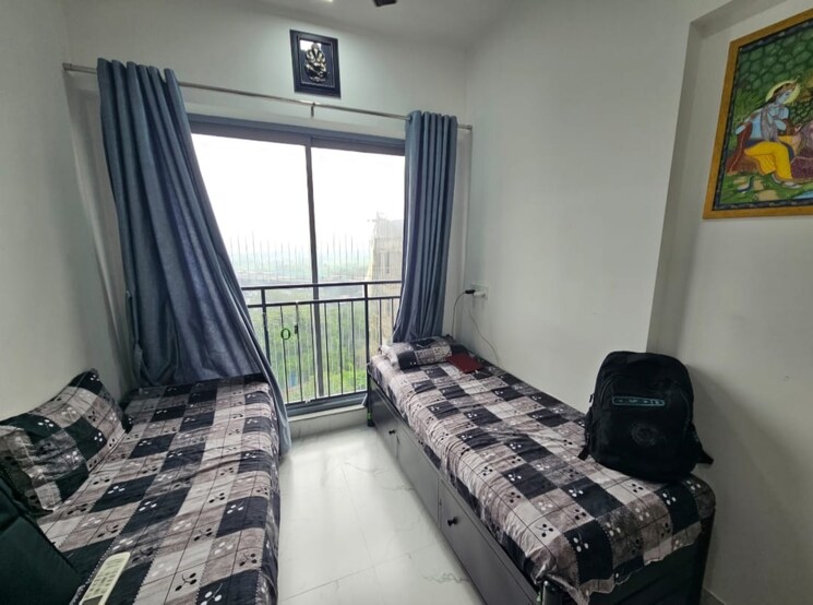 Bedroom, dynamix-avanya 2 Bedroom 1000 Sq.Ft. Apartment In Dahisar East Mumbai 7874236