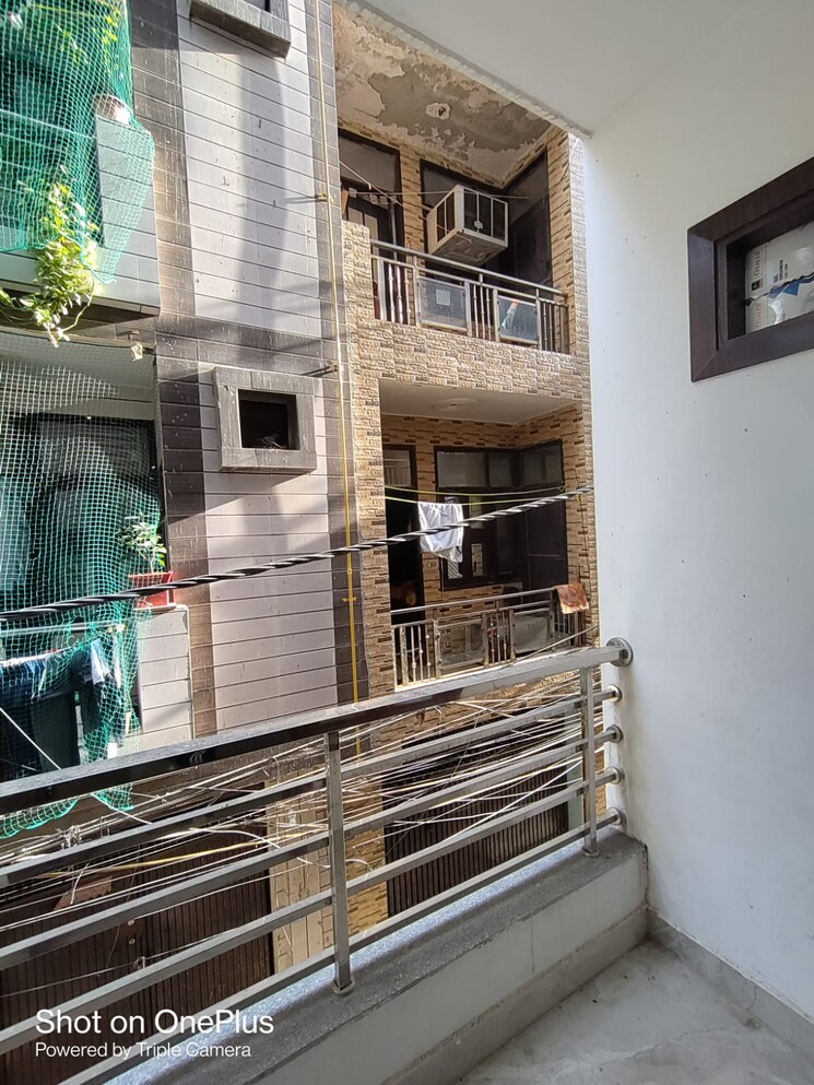 Exterior View, dwarka mor 3 Bedroom 990 Sq.Ft. Builder Floor In Dwarka Mor Delhi 7874303