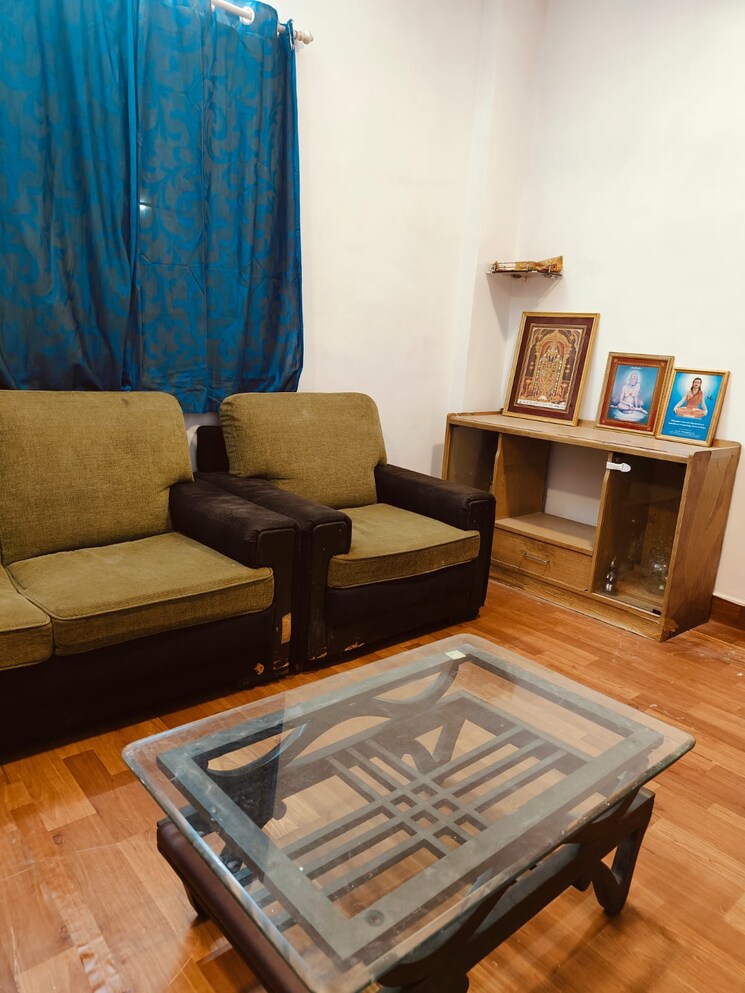 Living Room, sakal-nagar-chs 2 Bedroom 850 Sq.Ft. Apartment In Aundh Pune 7874327