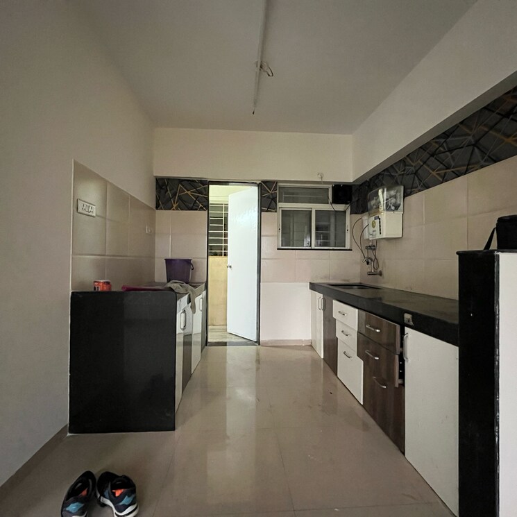 Kitchen, sus 3 Bedroom 1130 Sq.Ft. Apartment In Sus Pune 7874329
