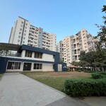 3 BHK + Pooja Room 1130 Sq.Ft. Apartment in Sus Vj Project 