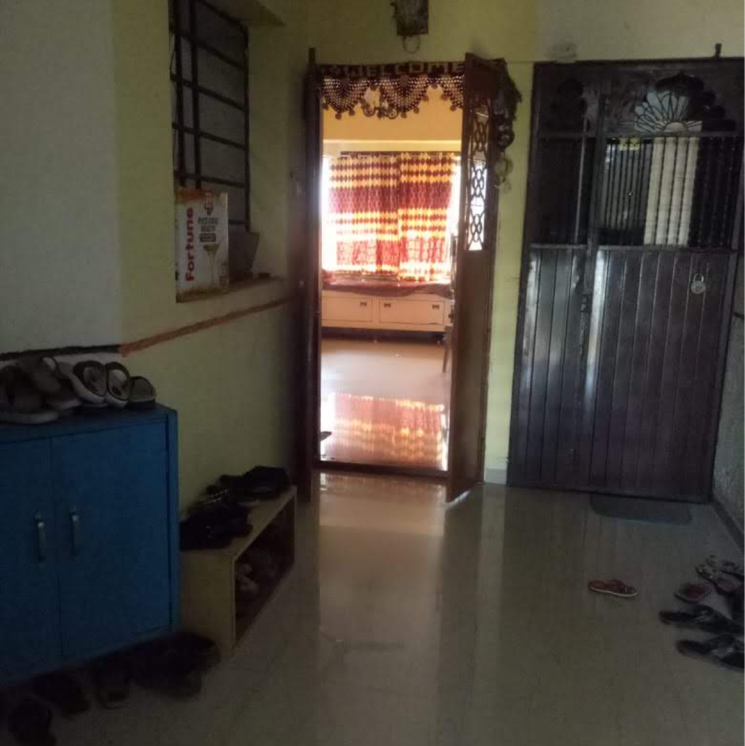 Living Room, hitech-springdale 2 Bedroom 905 Sq.Ft. Apartment In Roadpali Navi Mumbai 7874345