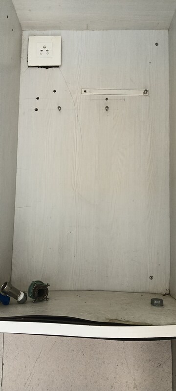 Bathroom in 2 BHK Apartment at Omkar Signet, Malad East – for Sale