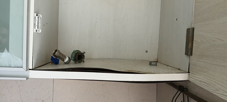 Bathroom, omkar-signet 2 Bedroom 484 Sq.Ft. Apartment In Malad East Mumbai 7874366