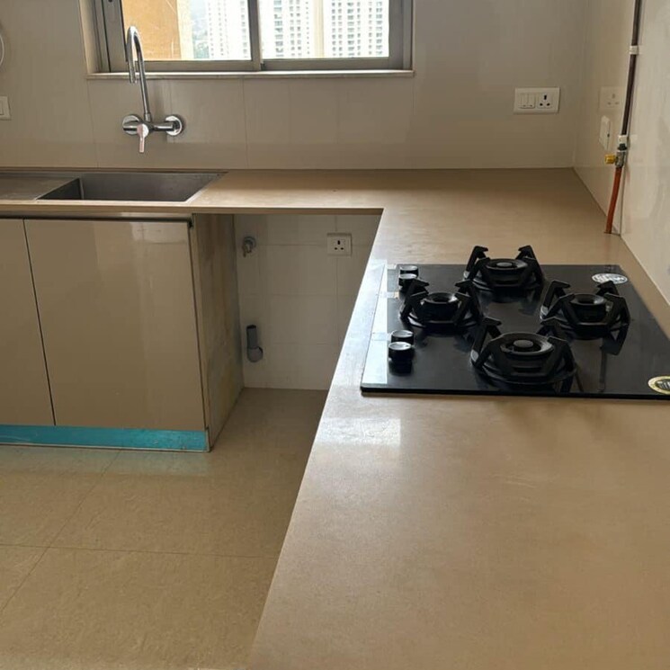 Kitchen, hiranandani-delanna 2 Bedroom 698 Sq.Ft. Apartment In Hiranandani Estate Thane 7874386