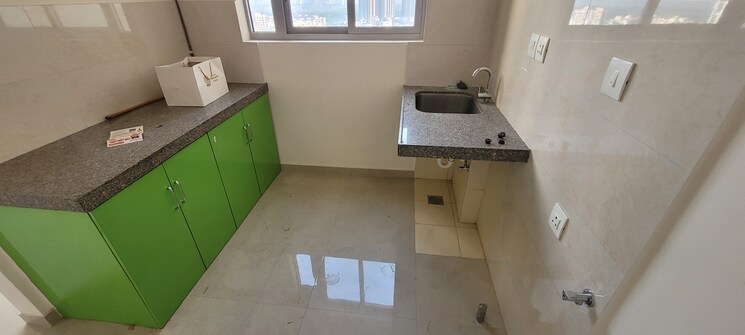 Kitchen, piramal-vaikunth 2 Bedroom 550 Sq.Ft. Apartment In Balkum Pada Thane 7874376