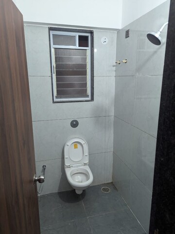 Attached Bathroom in 4 BHK Apartment at Sanjay Selenite, Baner – for Rent