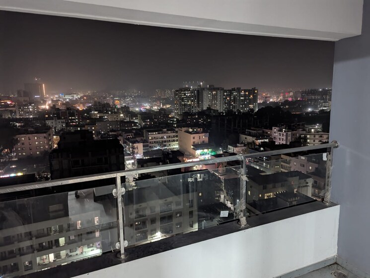 Balcony, sanjay-selenite 4 Bedroom 2000 Sq.Ft. Apartment In Baner Pune 7874390