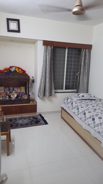Bedroom in 3 BHK Apartment at Supertech Defence Colony Phase IV, Wagholi – for Sale