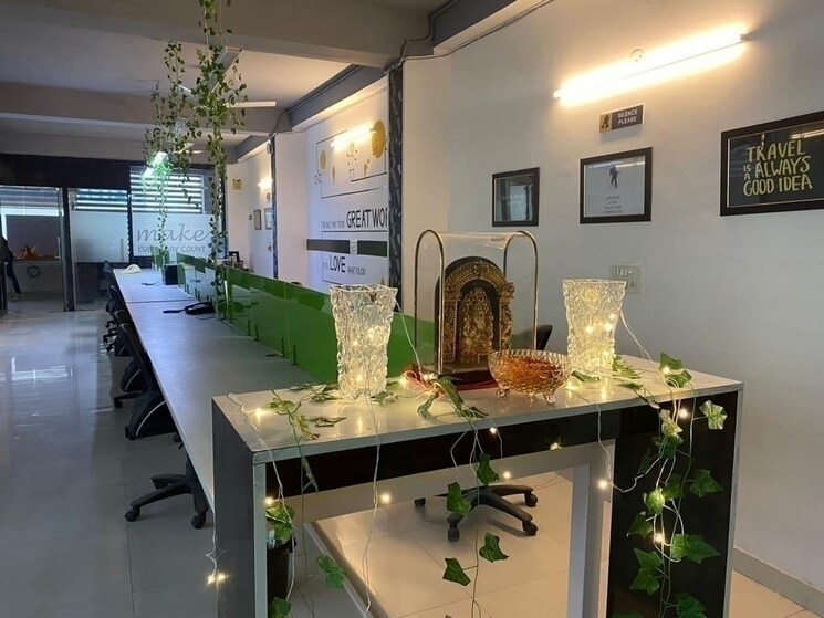 Team Area, mahavir enclave 1 Commercial Office Space 1800 Sq.Ft. In Mahavir Enclave 1 Delhi 7874392