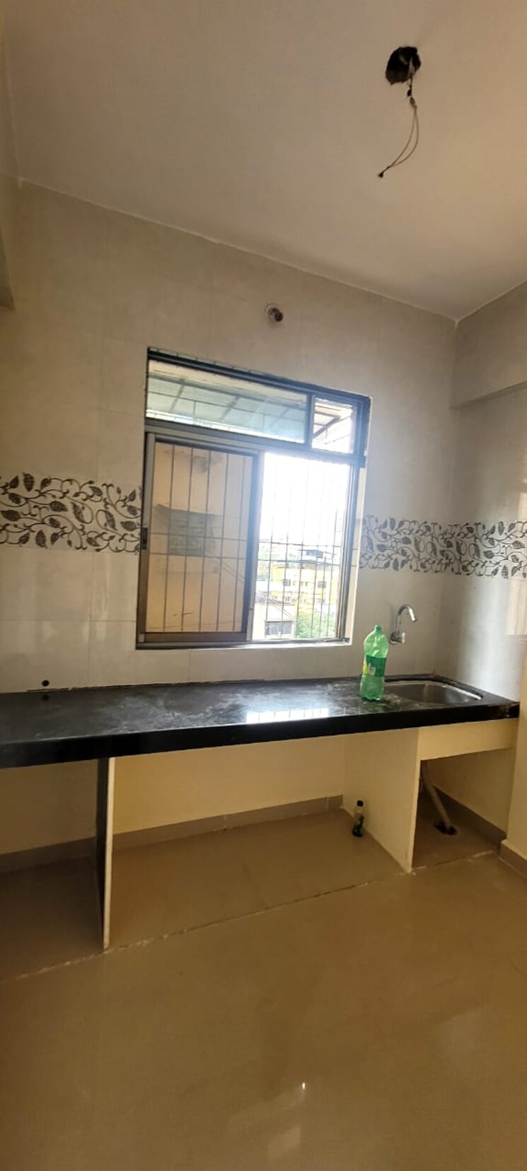 Kitchen, vithu-mauli-chs 1 Bedroom 600 Sq.Ft. Apartment In Kalwa Thane 7874400