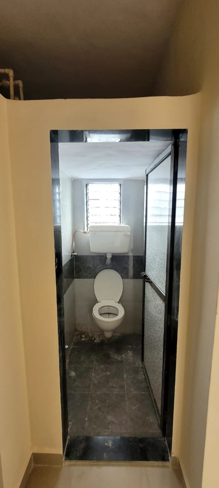 Bathroom, vithu-mauli-chs 1 Bedroom 600 Sq.Ft. Apartment In Kalwa Thane 7874400