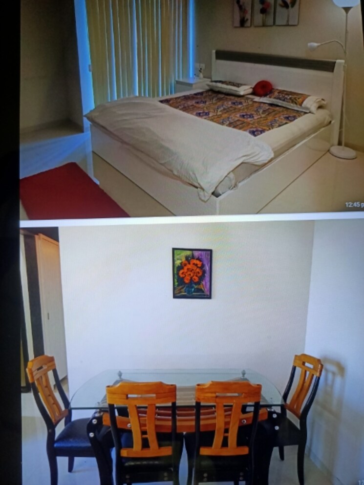 Bedroom, rustomjee-urbania 2 Bedroom 831 Sq.Ft. Apartment In Majiwada Thane 7874414