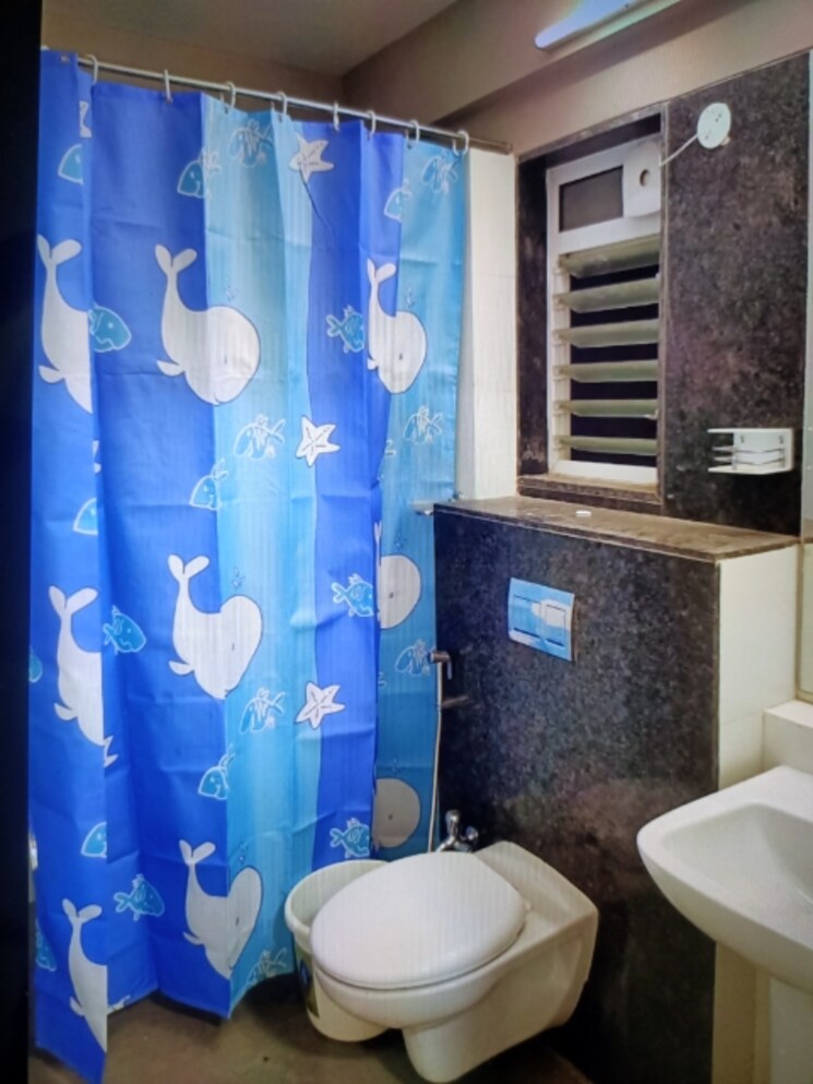 Bathroom, rustomjee-urbania 2 Bedroom 831 Sq.Ft. Apartment In Majiwada Thane 7874414