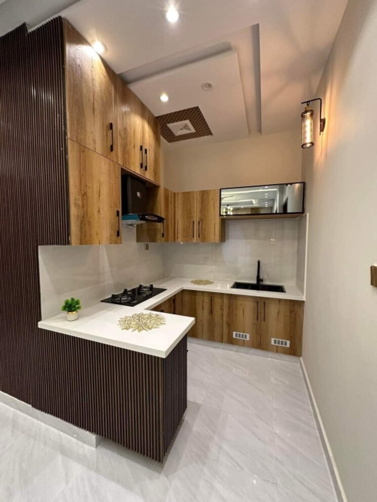 Kitchen, tricity-bayview 1 Bedroom 710 Sq.Ft. Apartment In Roadpali Navi Mumbai 7874430