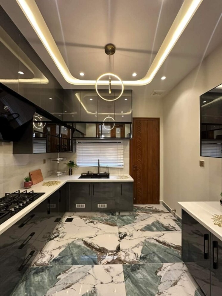 Kitchen, tricity-bayview 1 Bedroom 710 Sq.Ft. Apartment In Roadpali Navi Mumbai 7874430