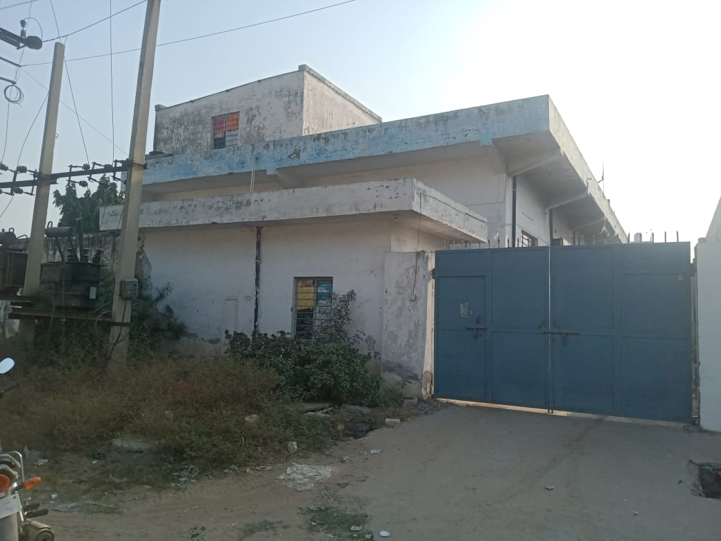 Industrial Plot For Sale in Ind Area Bhiwadi 