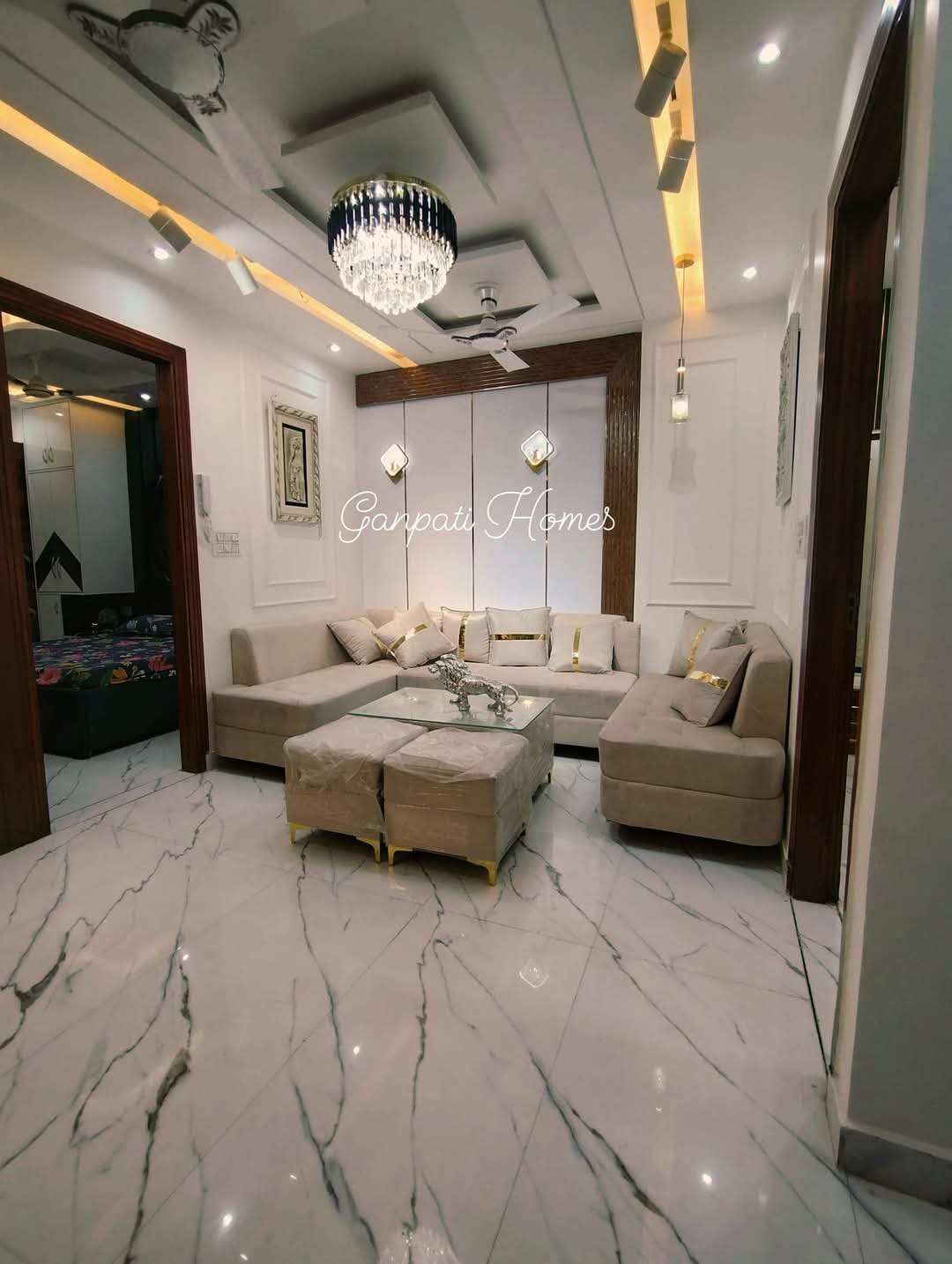 3 BHK Builder Floor For Sale in Ganpati Homes And Builder