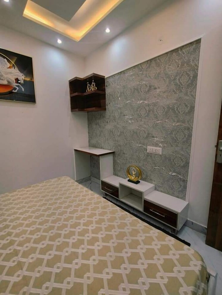 undefined, mohan garden 3 Bedroom 850 Sq.Ft. Builder Floor In Mohan Garden Delhi 7874452