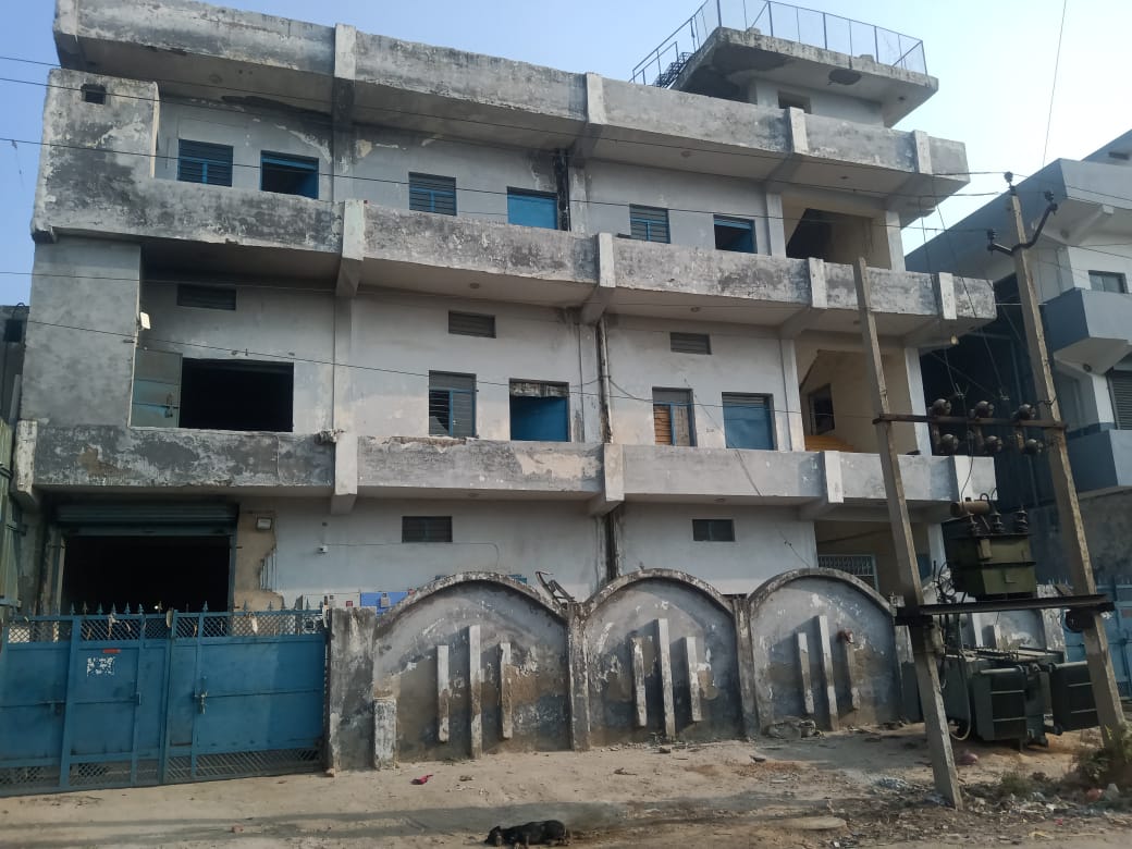 Industrial Plot For Sale in Ind Area Bhiwadi 